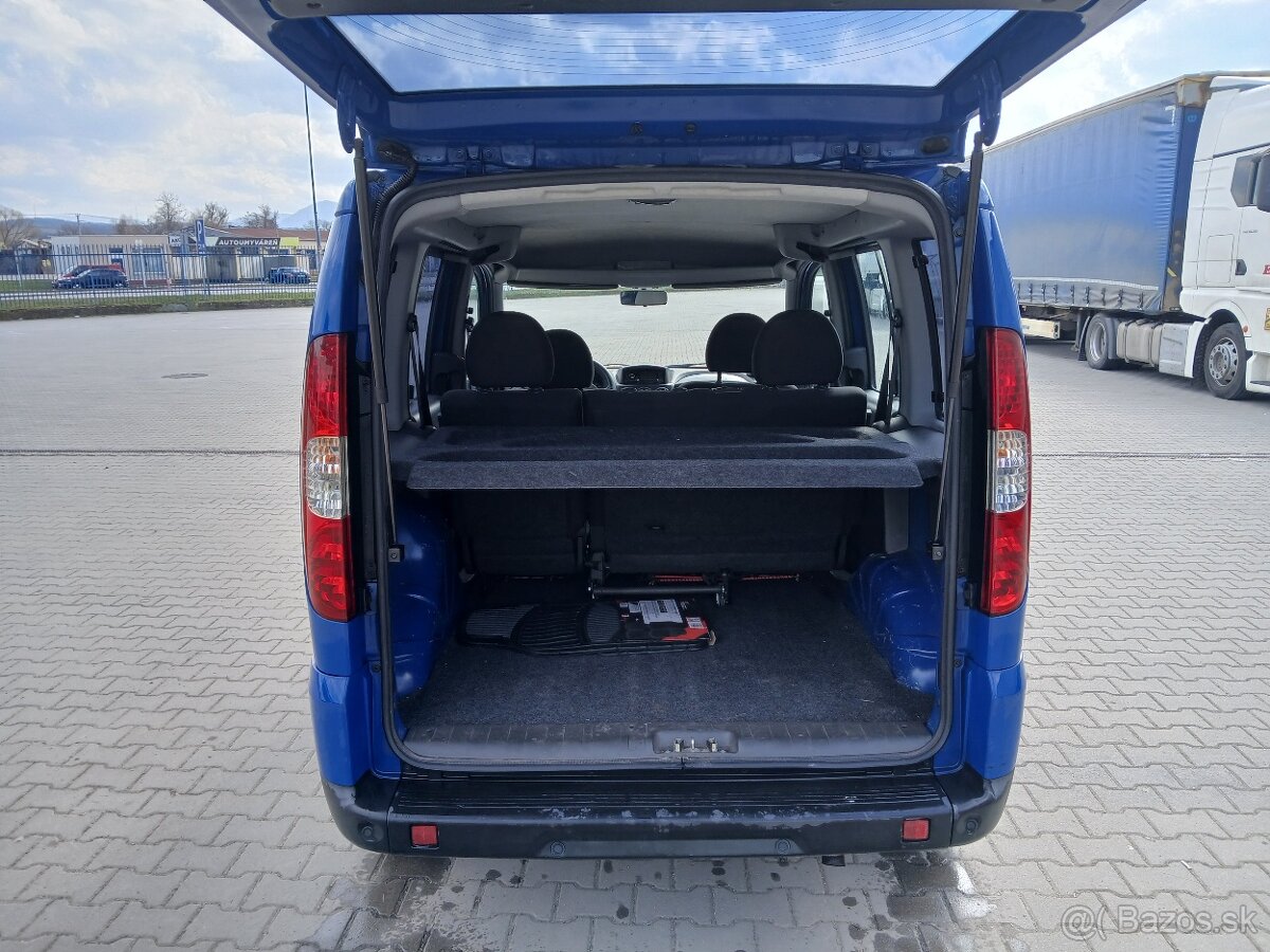 Fiat Doblo 1.9jtd 88kw Dynamic model 2009 - 10