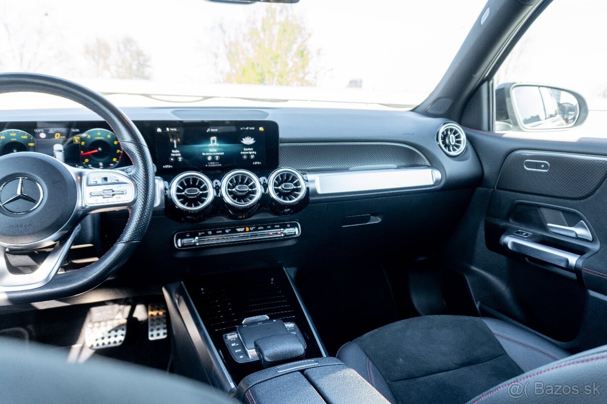 Mercedes GLB 200 4Matic AMG Line - 10