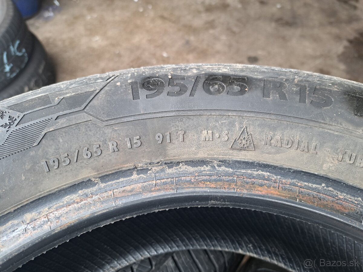 195/65 r15 Barum - 10