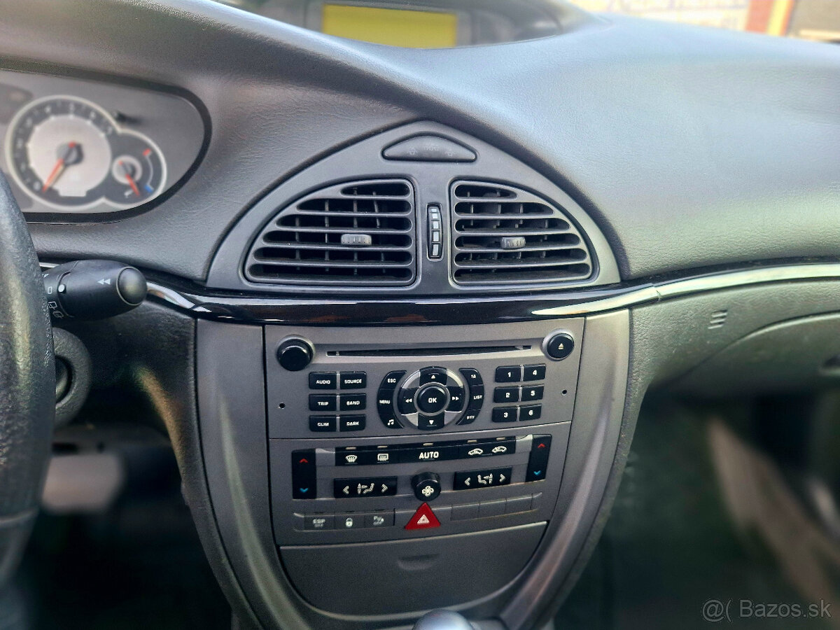 Citroën C5 2.2 HDi 16V Pack FIA A/T - 10