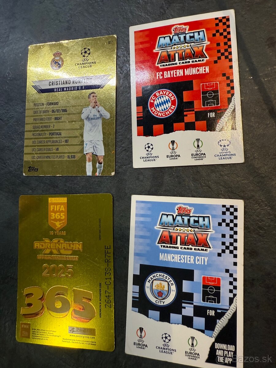 Knihy, hračky, kartičky - 10