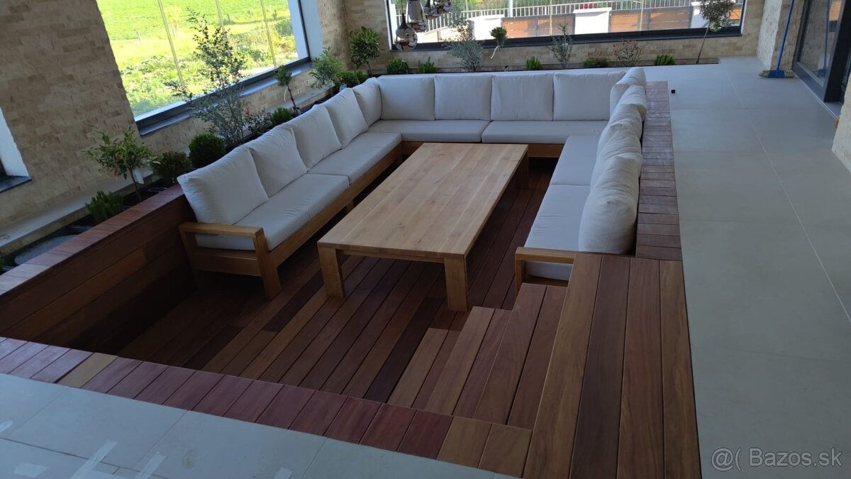 Dubové stoly z masívu – moderný & nadčasový dizajn - 10