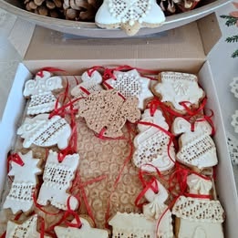 Vianočné prestieranie, adventné dekorácie, aranžovanie - 10