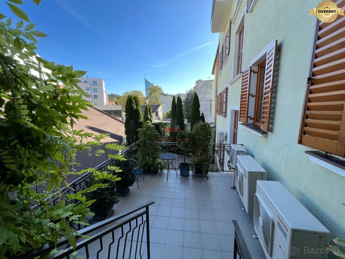 Prenájom reprezentačných kancelárií 33 m2 v centre Piešťan - 10