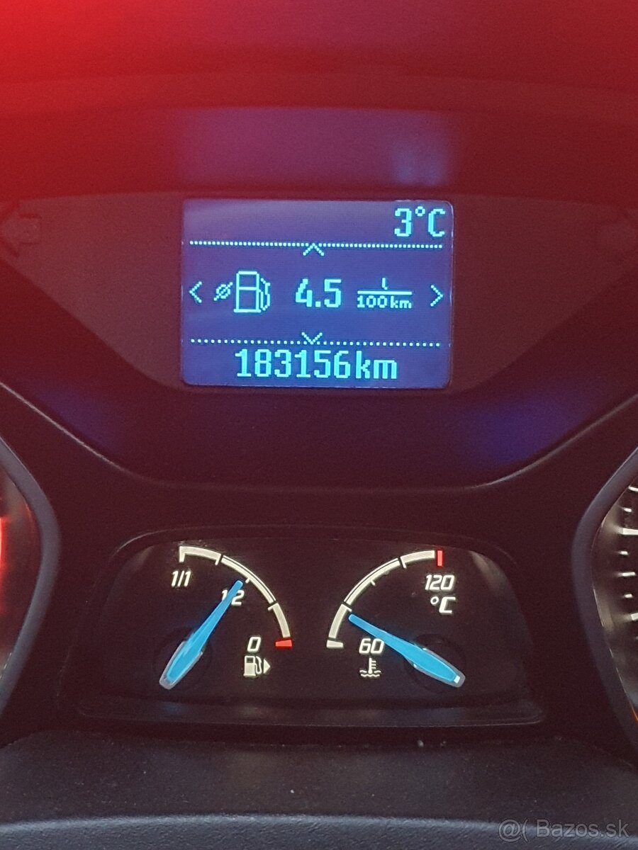 Ford focus 1,6 TDCi 70 kw - 10