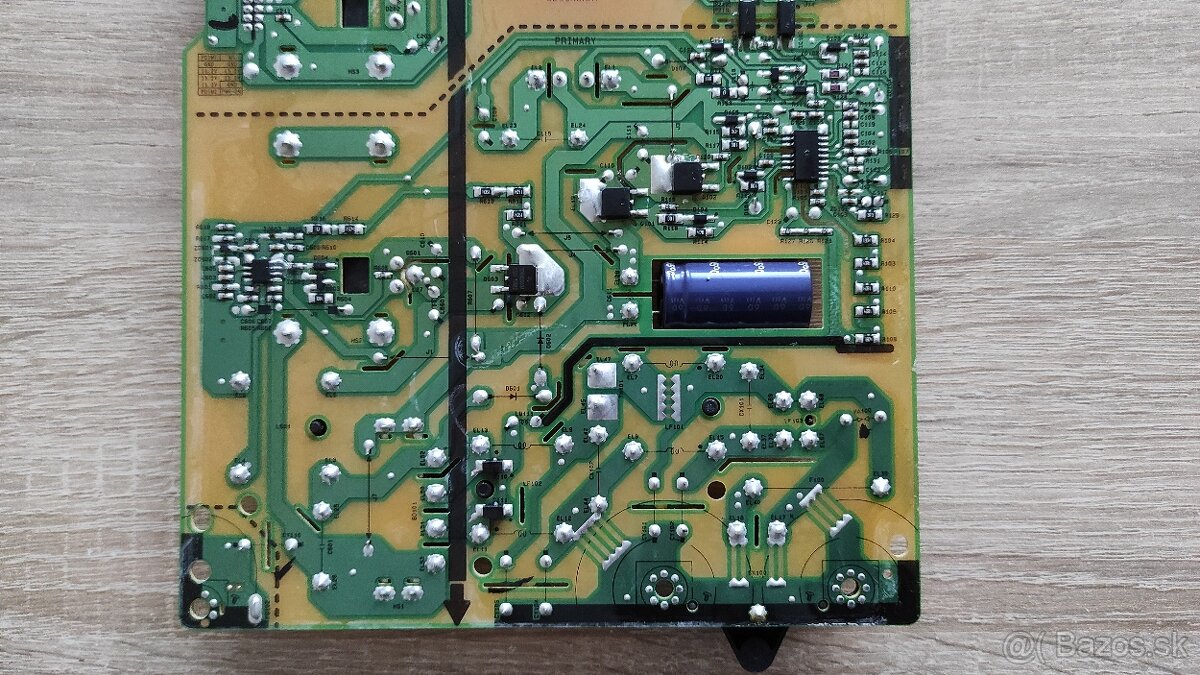 Predám LG napájaciu dosku EAX67128101(2.1) - 10