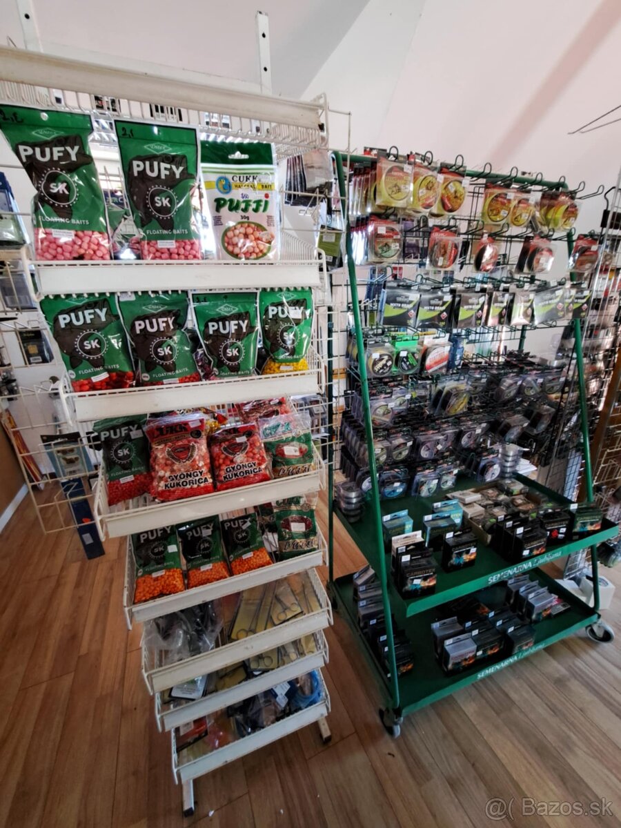 Rybárske potreby - 10