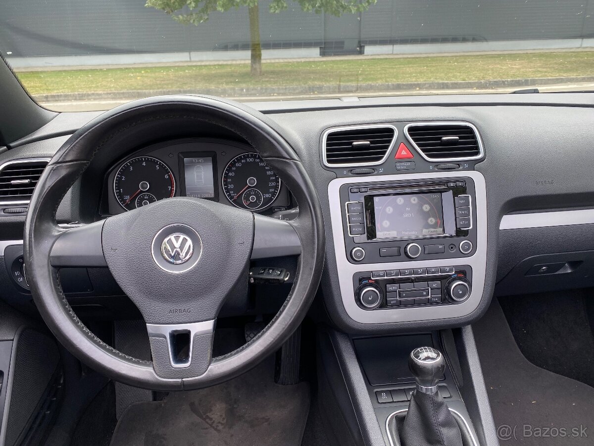 VW EOS 1.4 TSI 118KW cabrio WHITENIGHT - 10