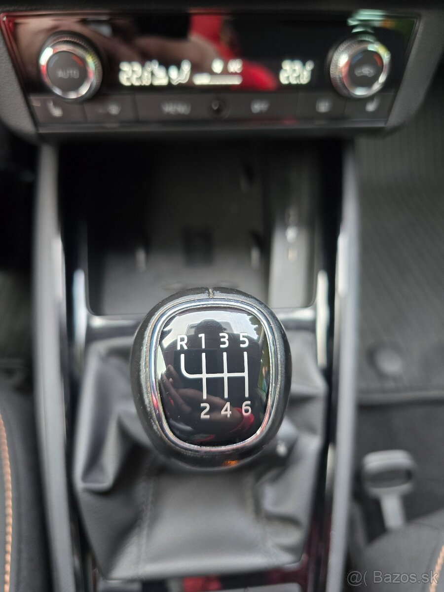 Škoda Kamiq 1.0 TSI 9/2019 6st. manuál - 10