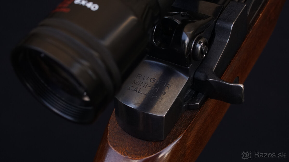 Predam Ruger Mini14 223rem. - 10