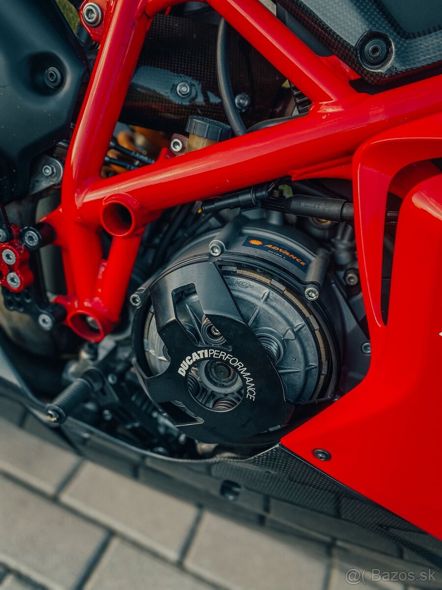 DUCATI 1098S - 10