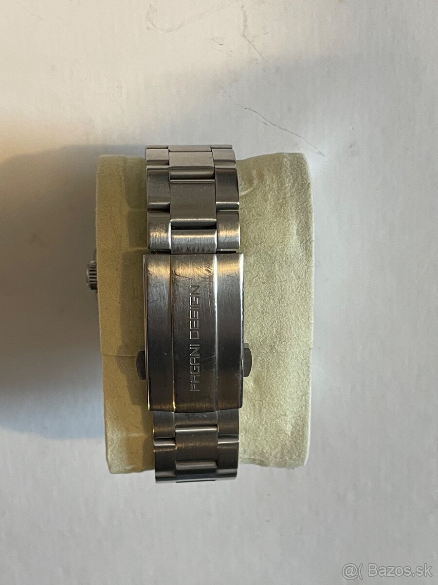 Predám pánske hodinky Tissot - 10