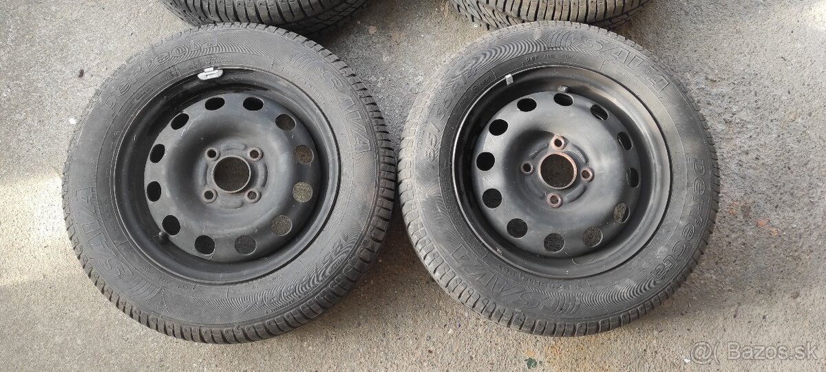 Ford FOCUS letná sada diskov - 10