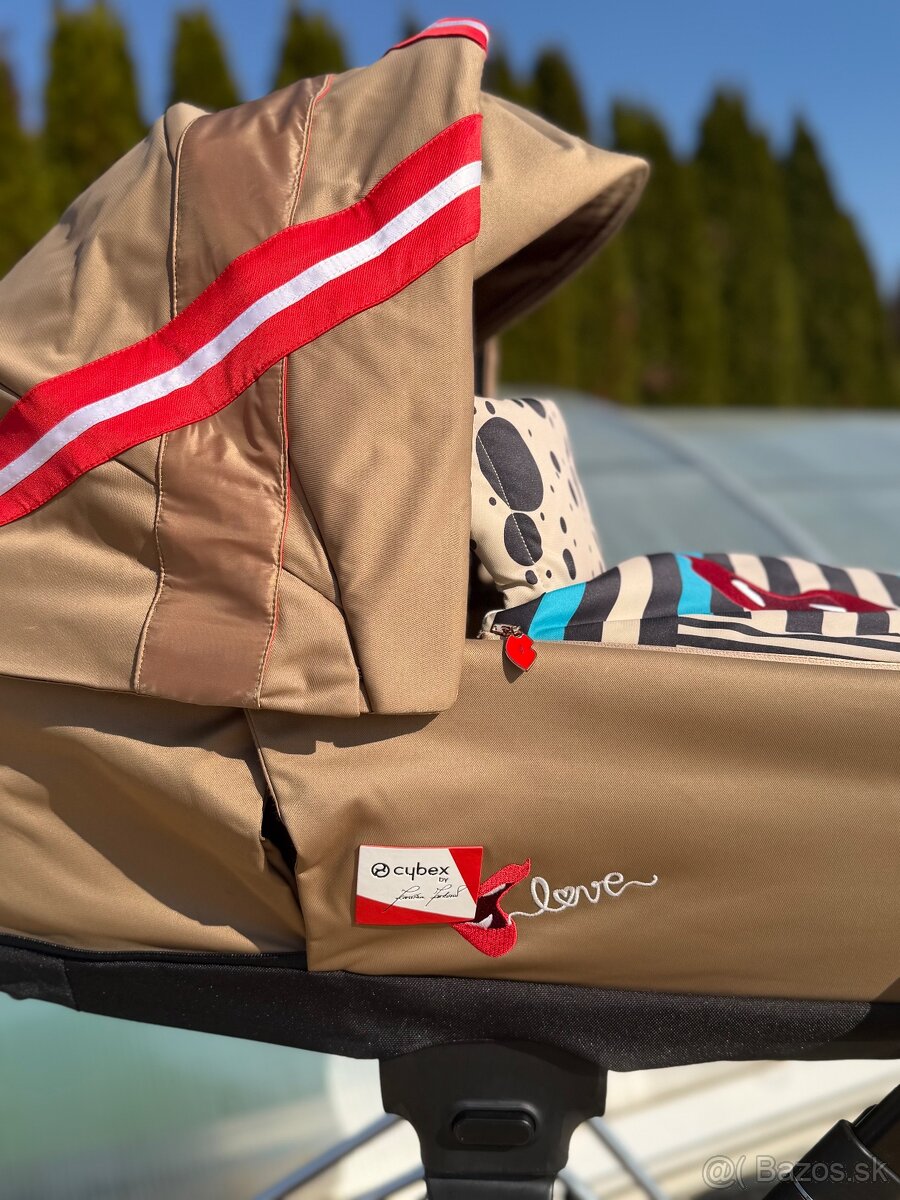 Cybex priam Chrome 4.0 - 10