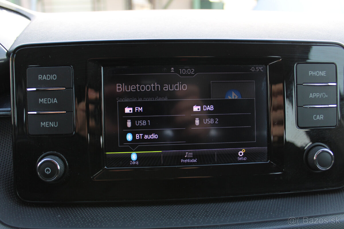 Škoda Fabia 1.0 MPI Style - 10