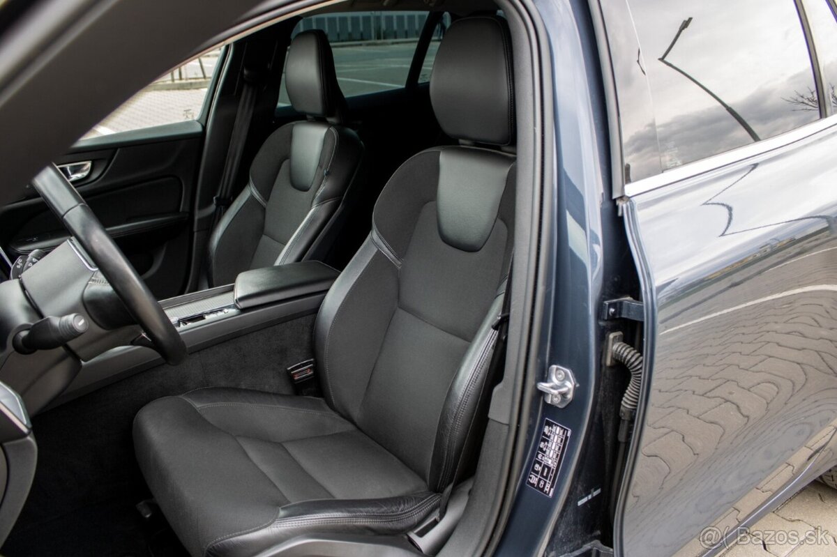 Volvo V60 D3 A/T / 110kW / A8 / 2020 - 10