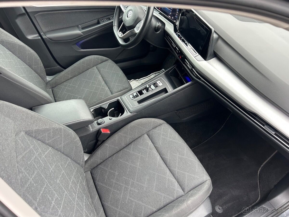 Volkswagen Golf Variant 2,0TDI Style - 10
