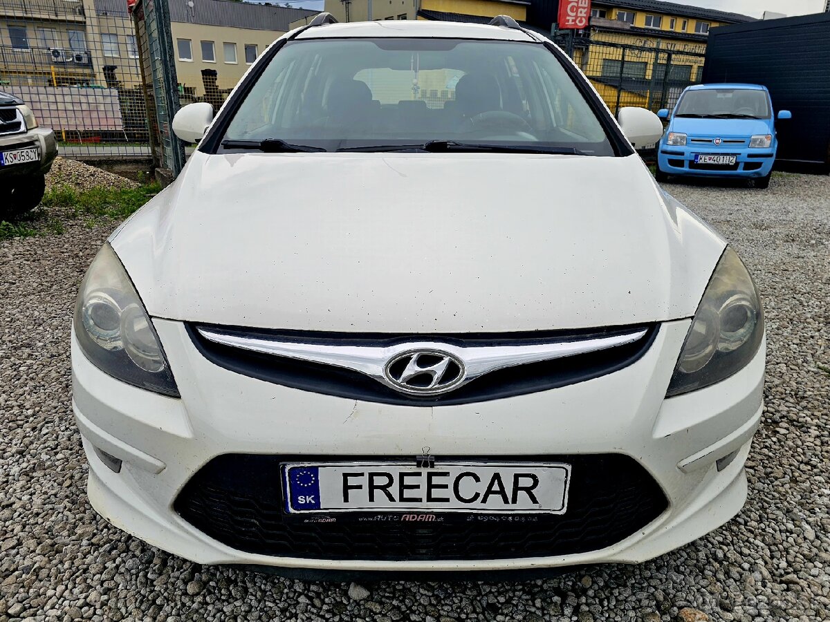 Hyundai i30 CW 1.6 CRDi VGT Classic - 10