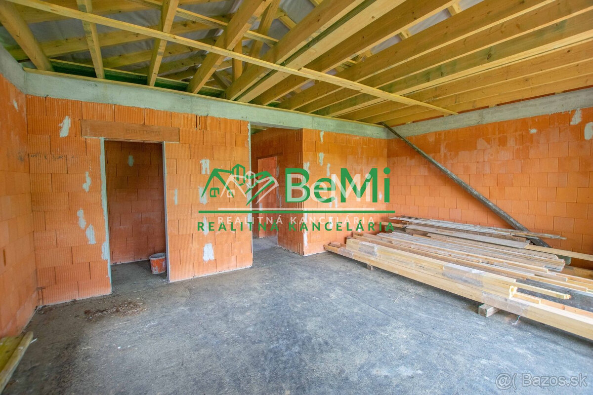 Predaj, novostavba nízkoenergetický bungalov, 130m2, Sveder - 10