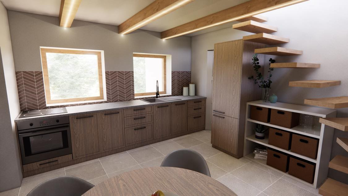 Výrazná zľava Predaj Dvoch Rodinných domov v obci Padar - 10