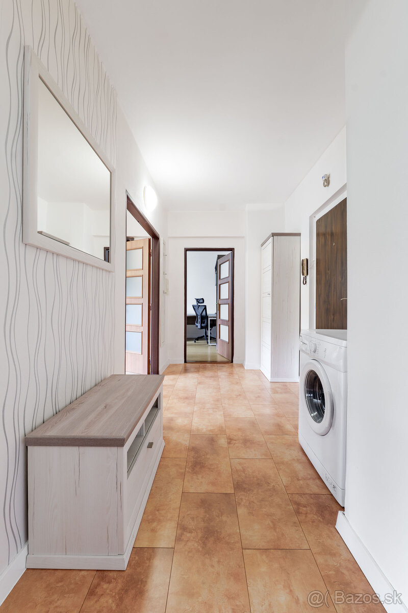 Predaj 2 izbový tehlový byt - top lokalita Košice I. Sever - 10