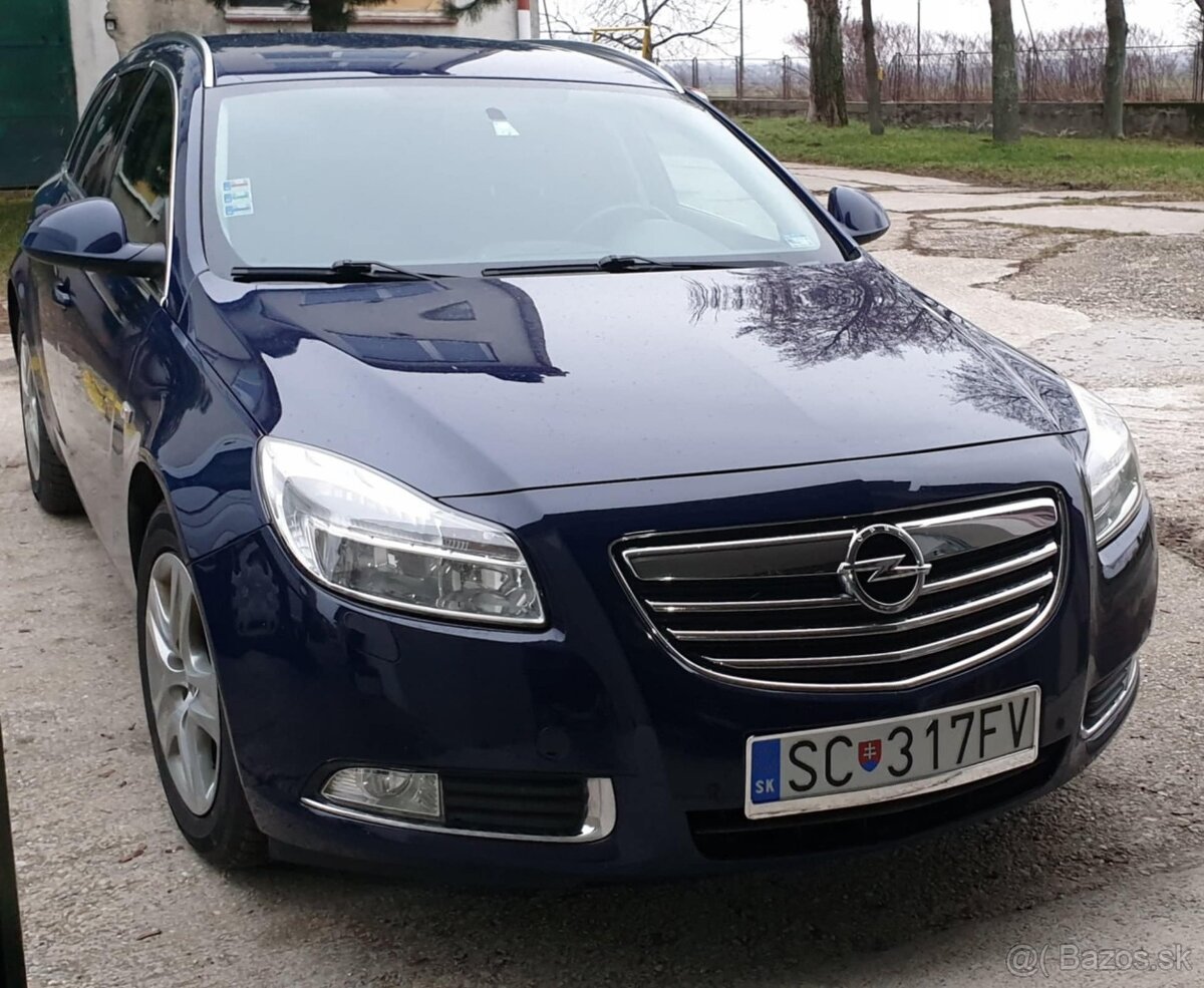 Opel insignia - 10