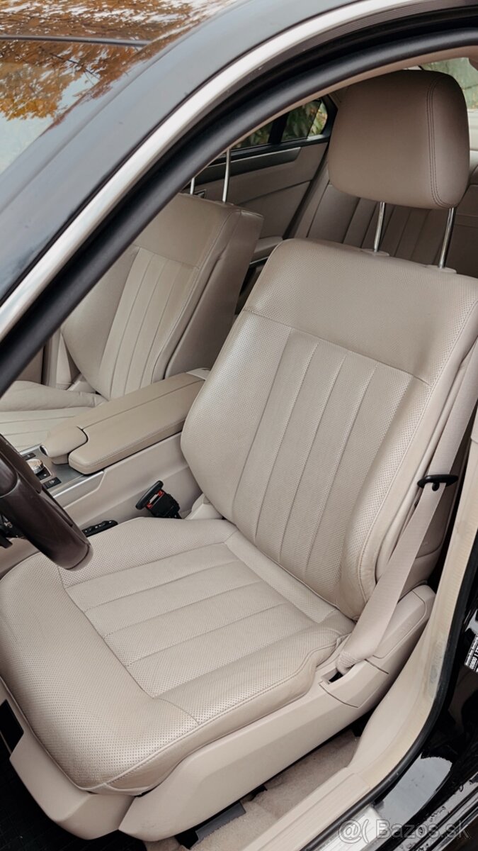 MERCEDES E W212 350 CDI FACELIFT - 10