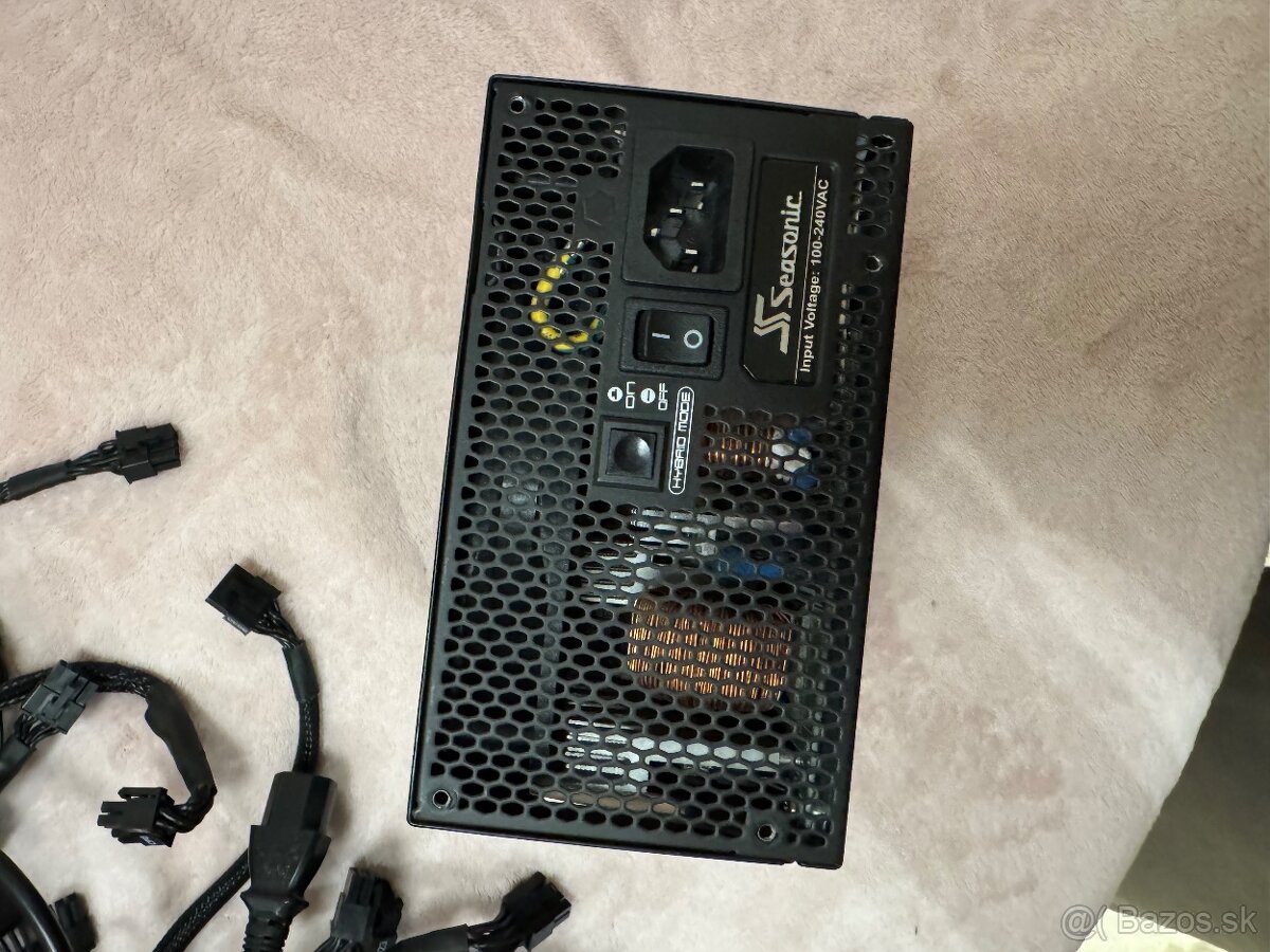 Zakladna Doska Rog Strix z790-e wifi + Intel i5 13600kf - 10