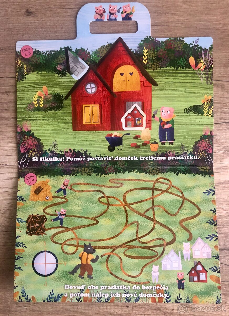 Detské knižky - 10