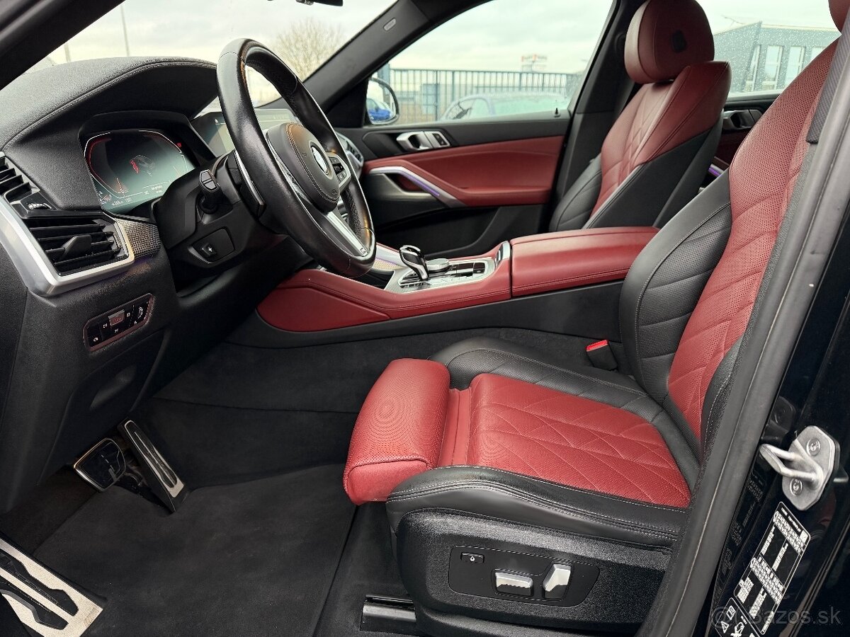 BMW X6 30d M Sport - 10