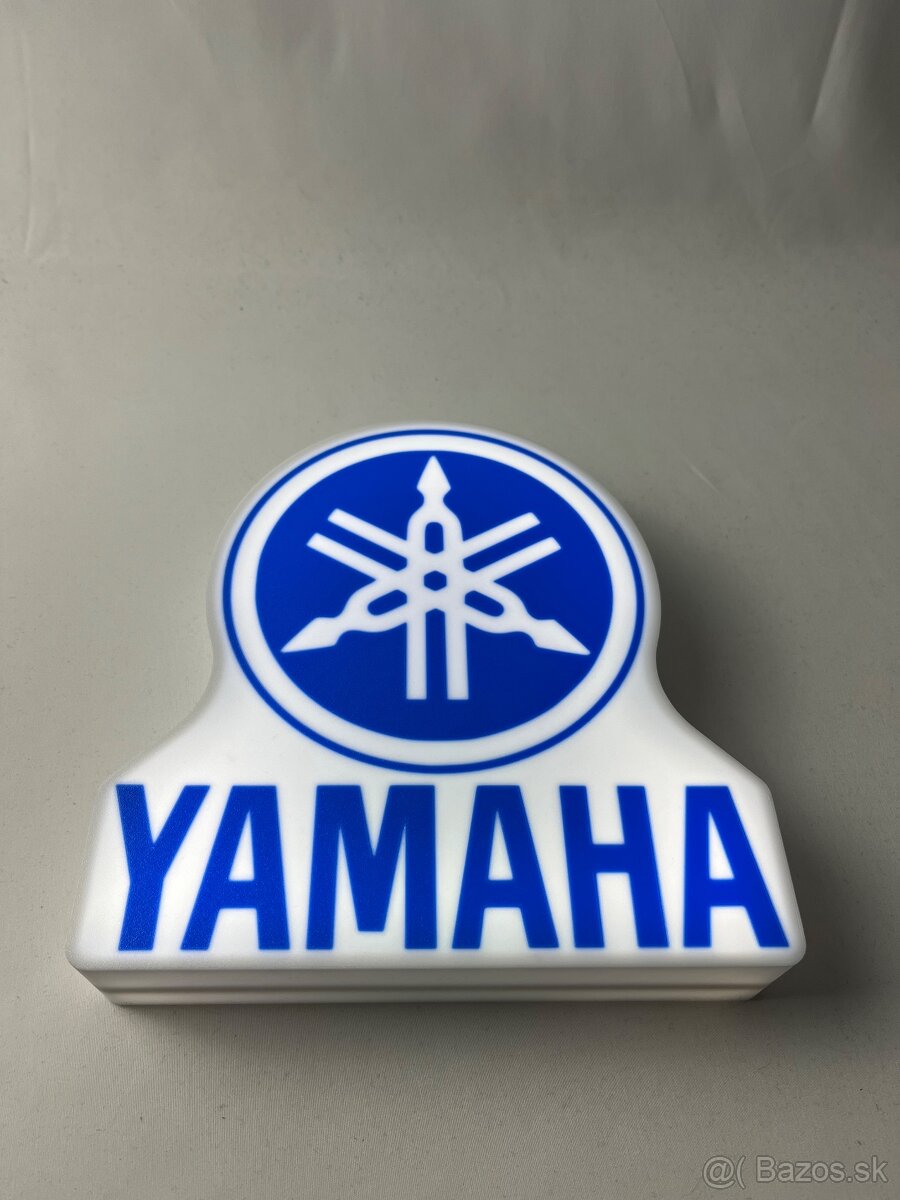 Yamaha LED Logo - 10