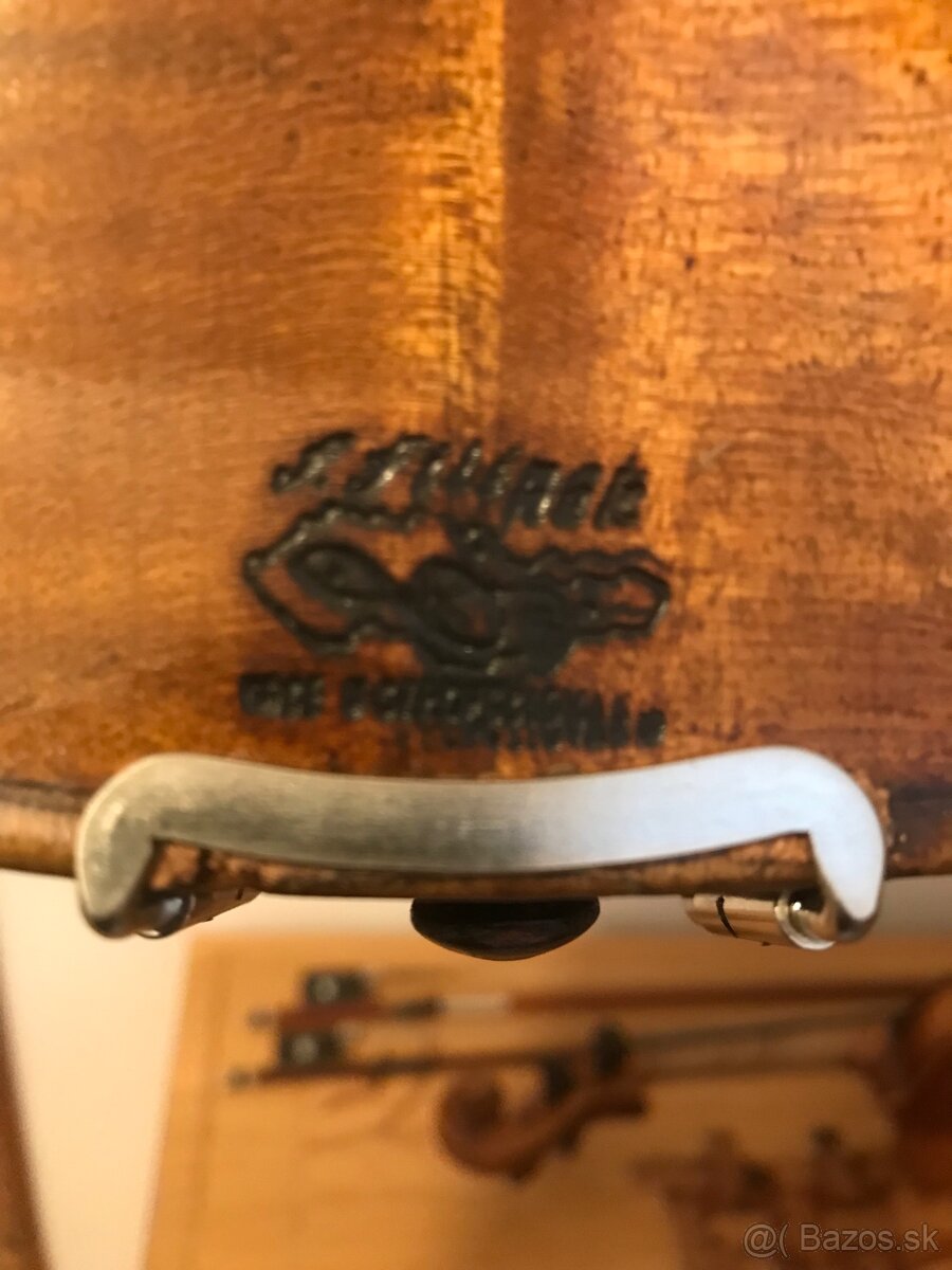 České husle 4/4 Filipek - 10