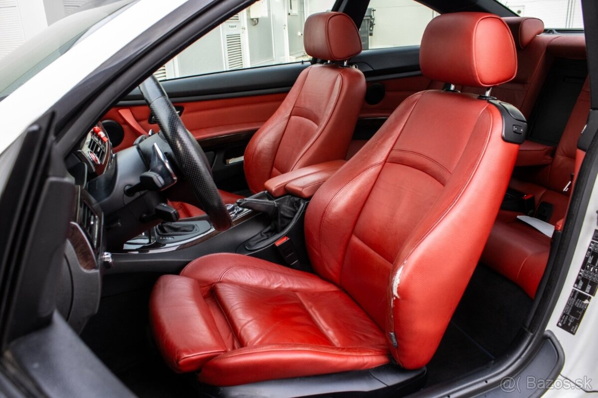 BMW E92 330d xDrive 180kw AT/6 2010 - 10