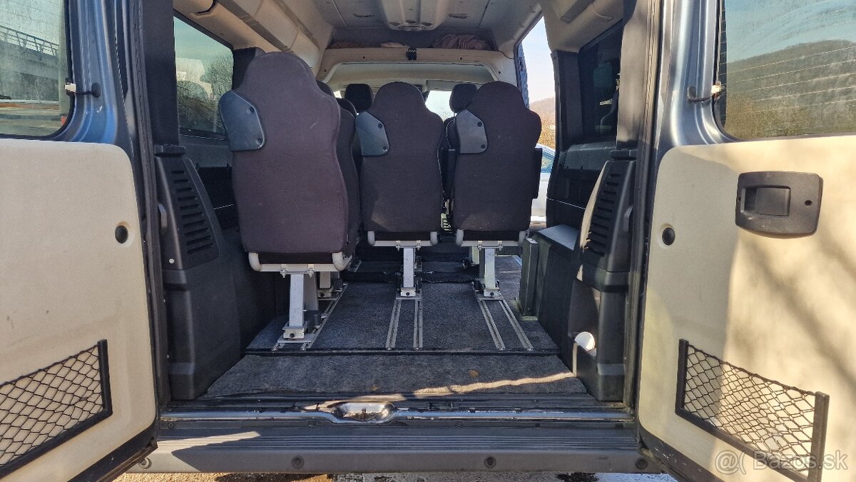 Fiat Ducato 3.0l - 10