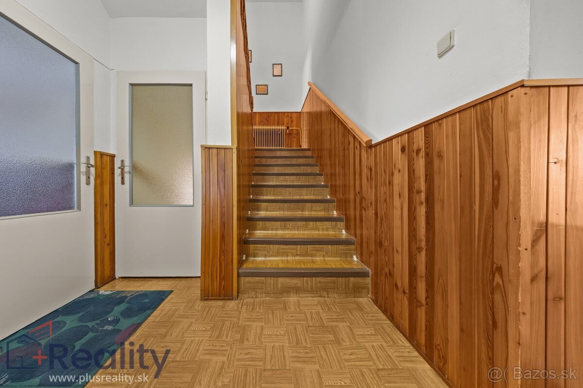 PLUS REALITY| Priestranný dom v meste DS na predaj - 10
