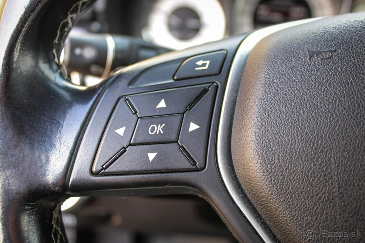 Mercedes-Benz GLK 350 CDI BlueEFFICIENCY 4MATIC A/T - 10