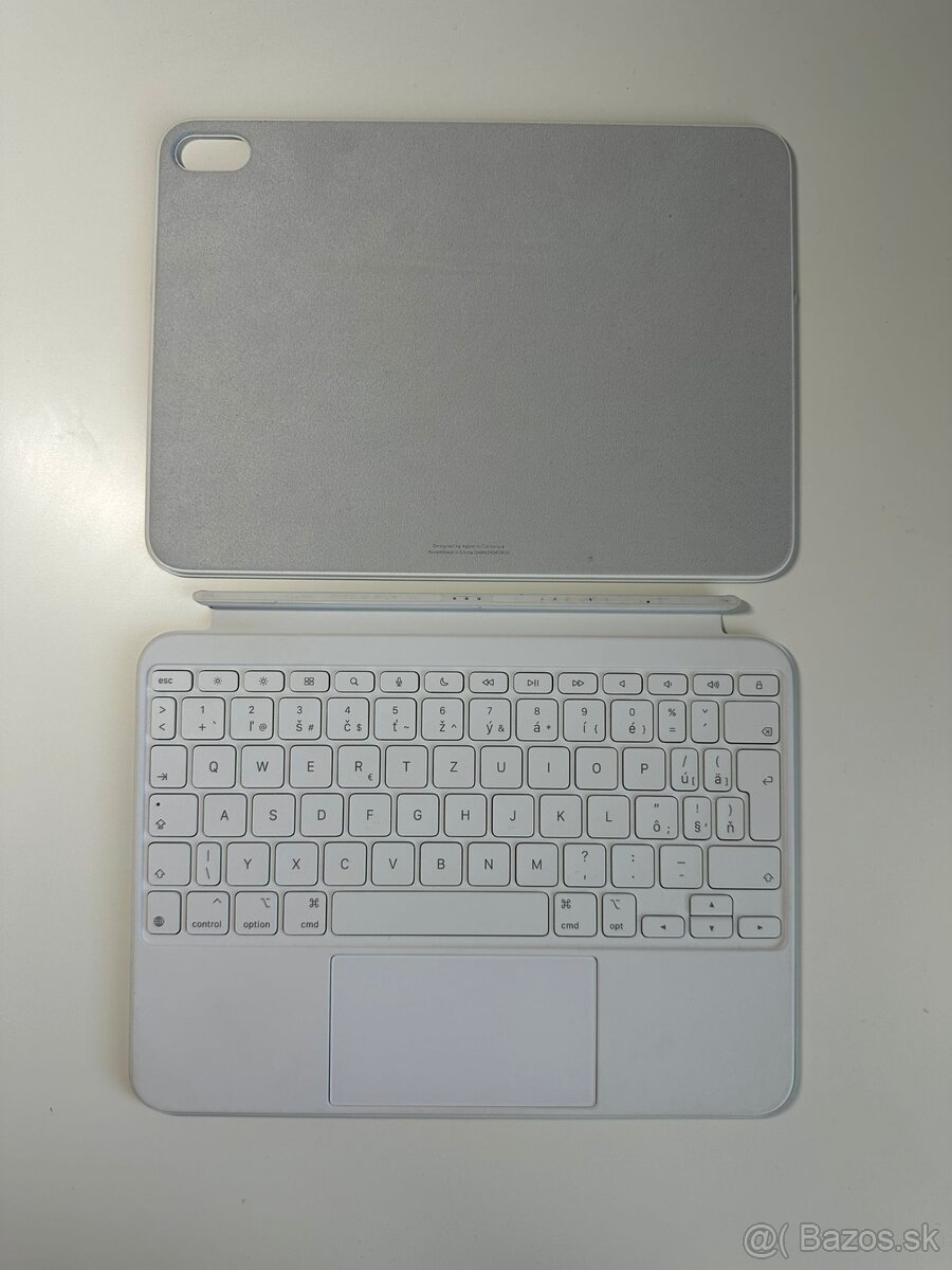 Apple iPad 10. generácie (2022) 64GB + Apple Pencil USB-C + - 10