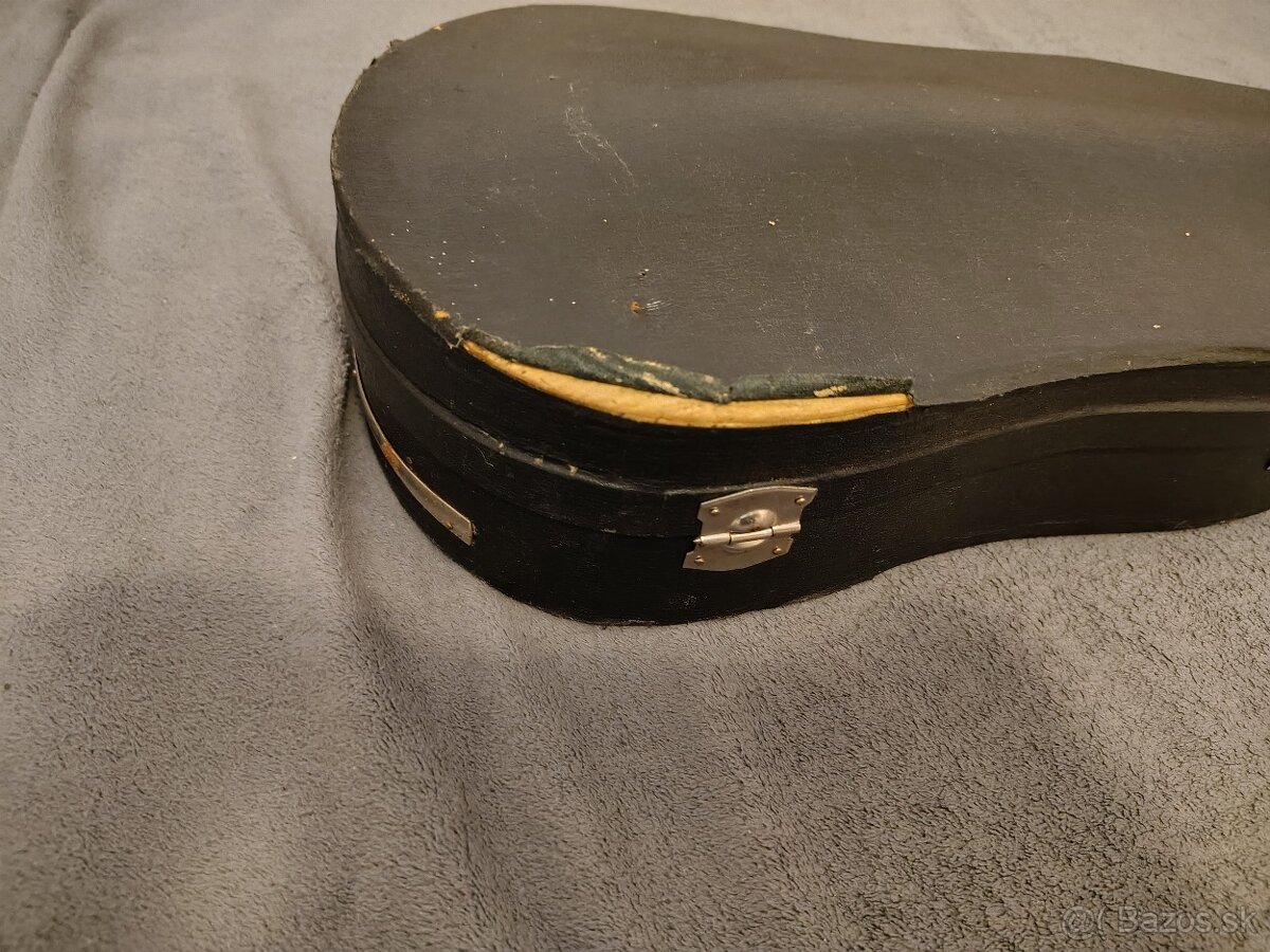 Detské husle - školský/študentský model 3/4 33 cm - 10