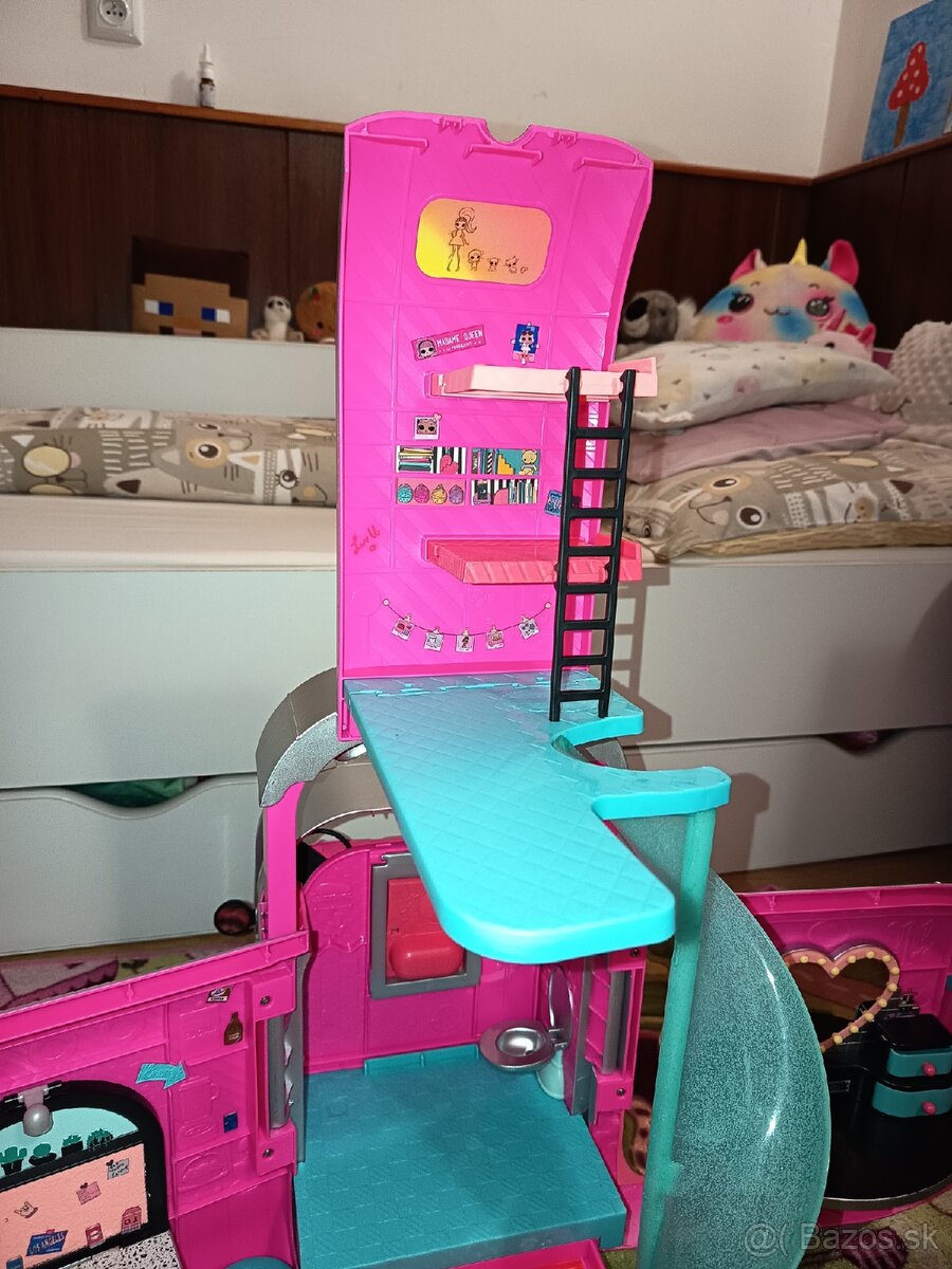 L.O.L. Surprise karavan - 10