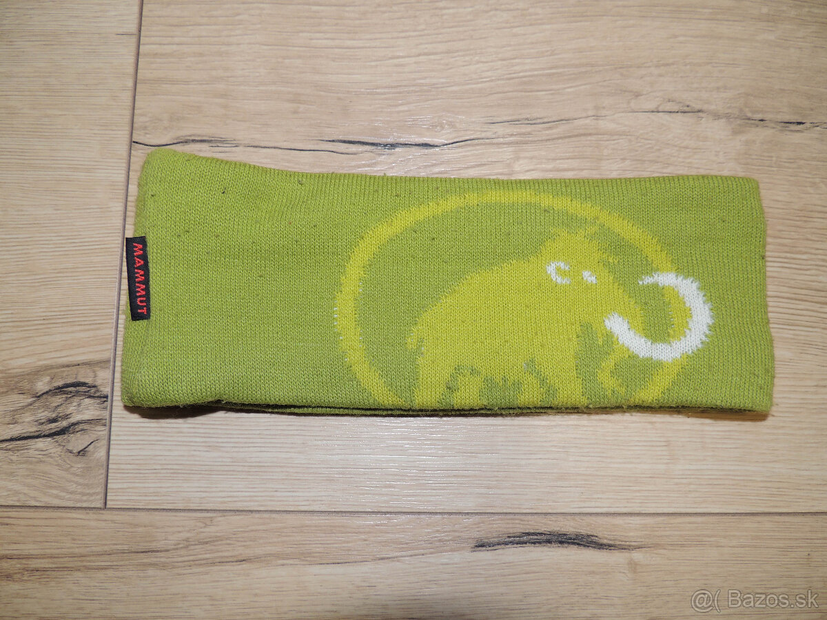 Turistické čiapky Eisbär, Mammut, Norrona, Kjus a Dynafit - 10