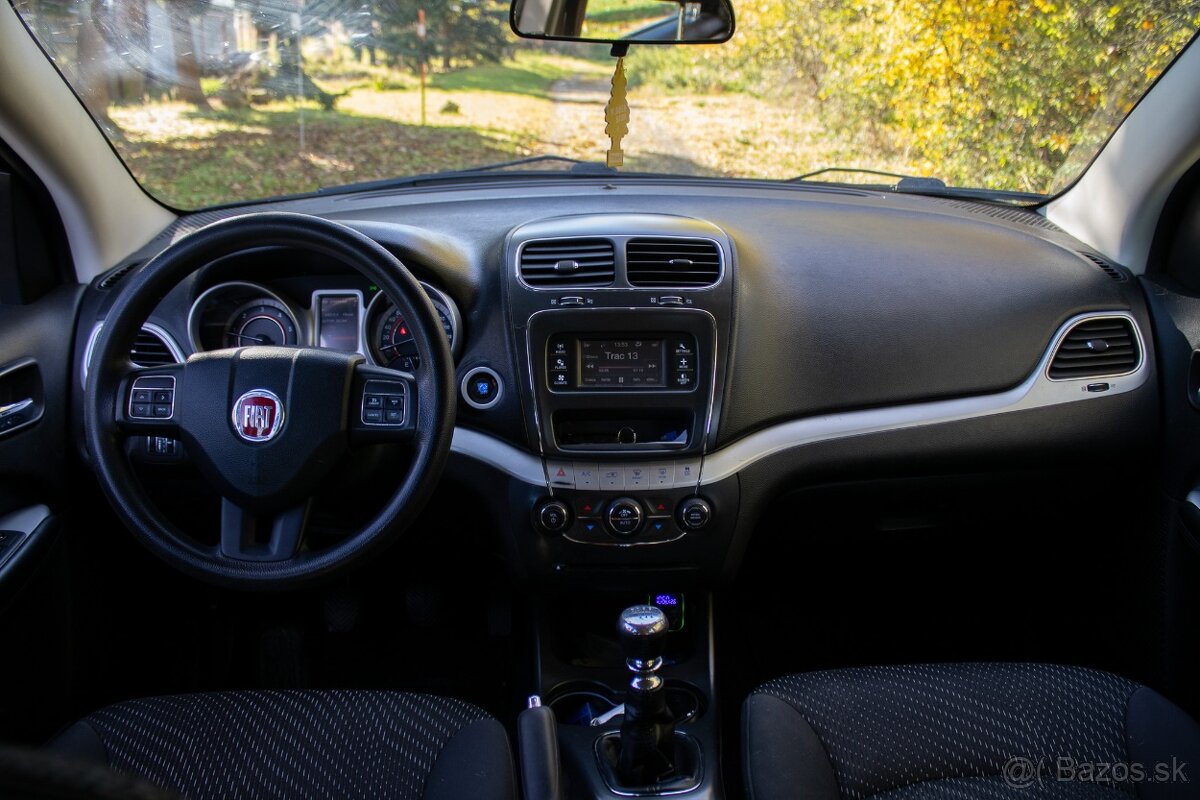 Fiat Freemont 2.0 jtd - 10