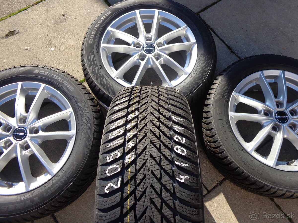 5x112 R16 zimna sada Skoda Octavia VW Golf Seat - 10