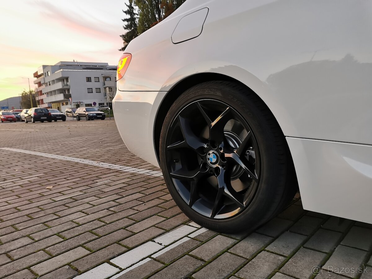 BMW 3 Coupe M-packet - e92 330i 200kW A/T - 2008 - 10