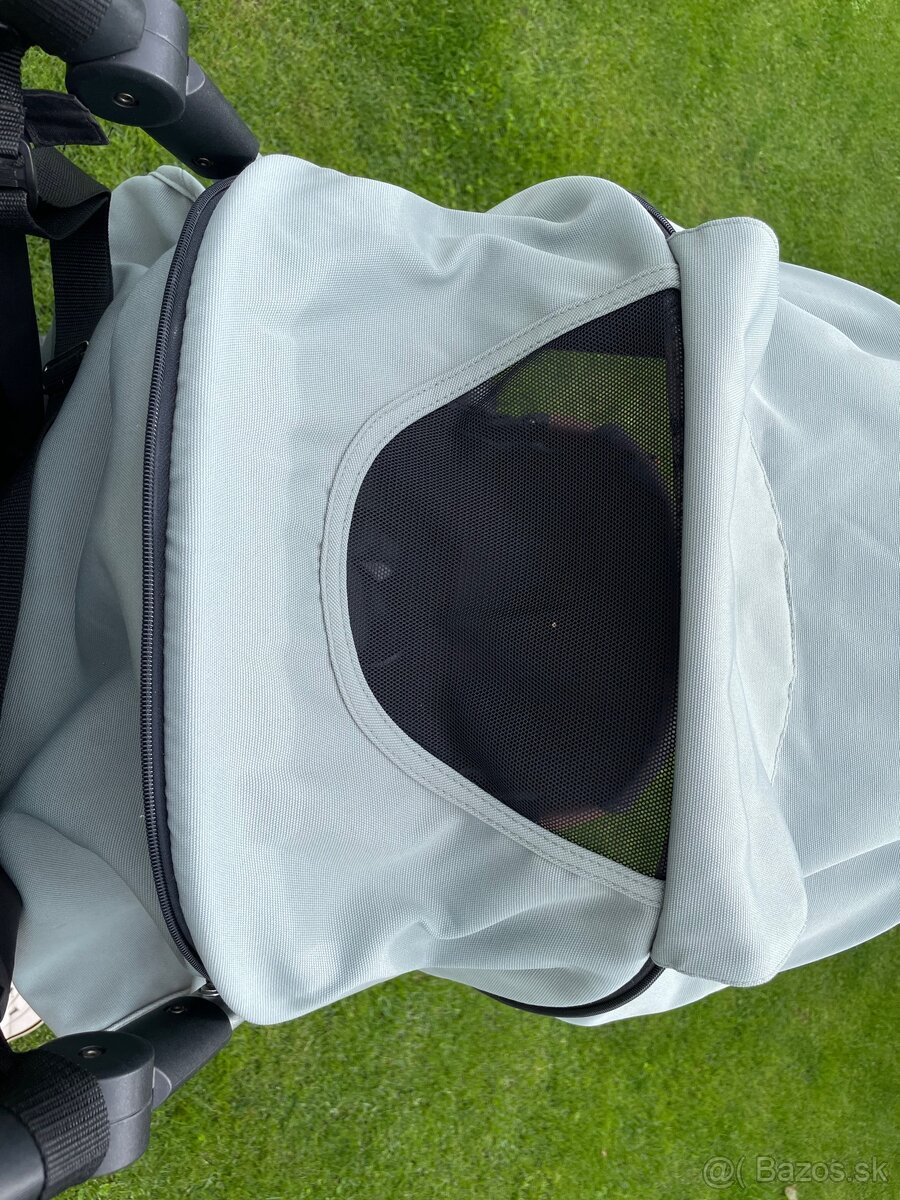 Športový kočík Petite&Mars Royal - 10