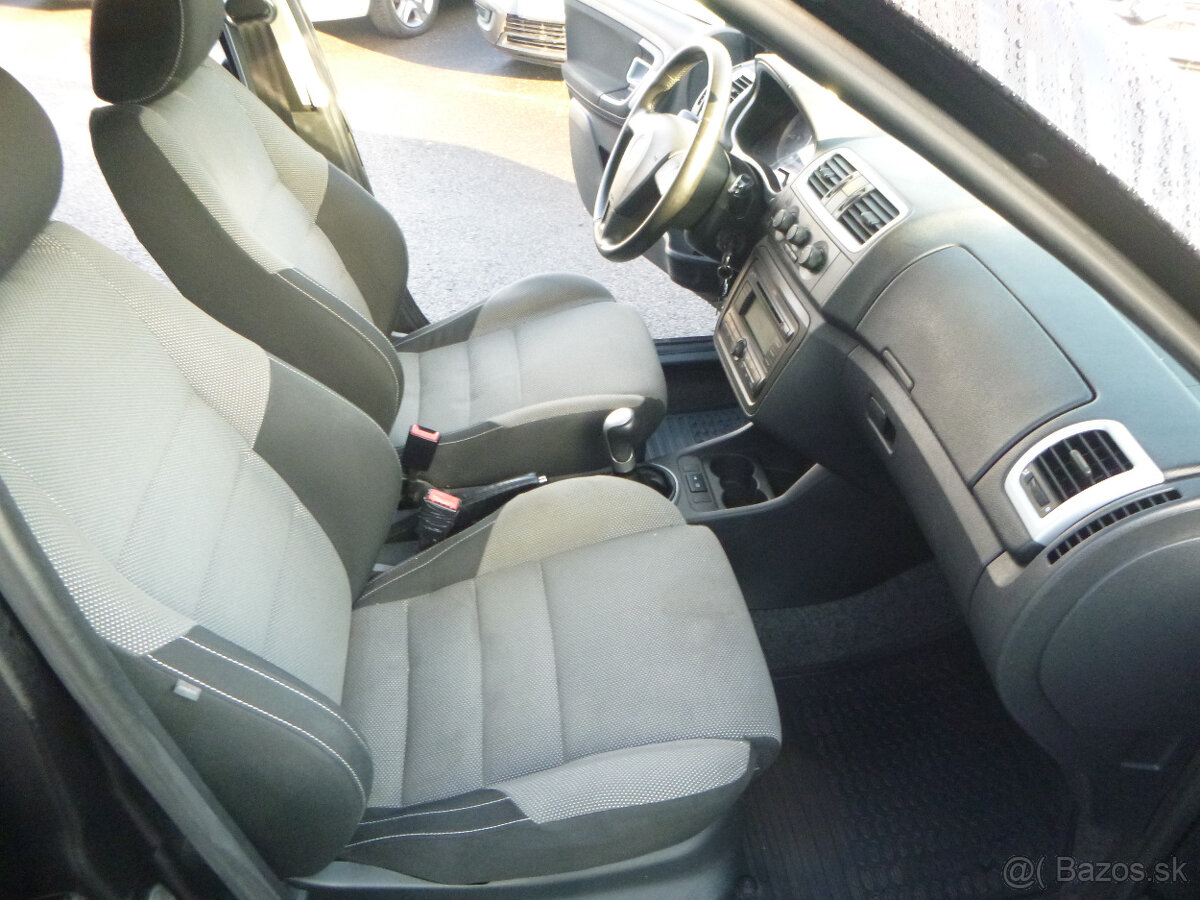 Škoda Fabia Combi 1,2i 2008 - 10