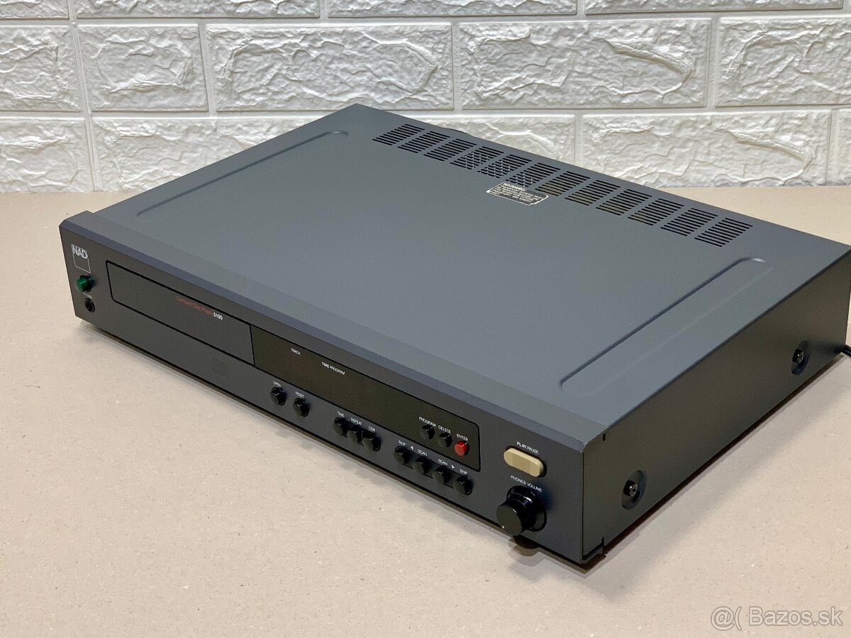 NAD 5100 …. CD prehravač - 10