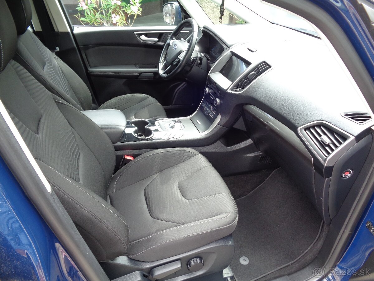 Ford S-Max 2.0 TDCi EcoBlue 150 Titanium A/TMpv - 10