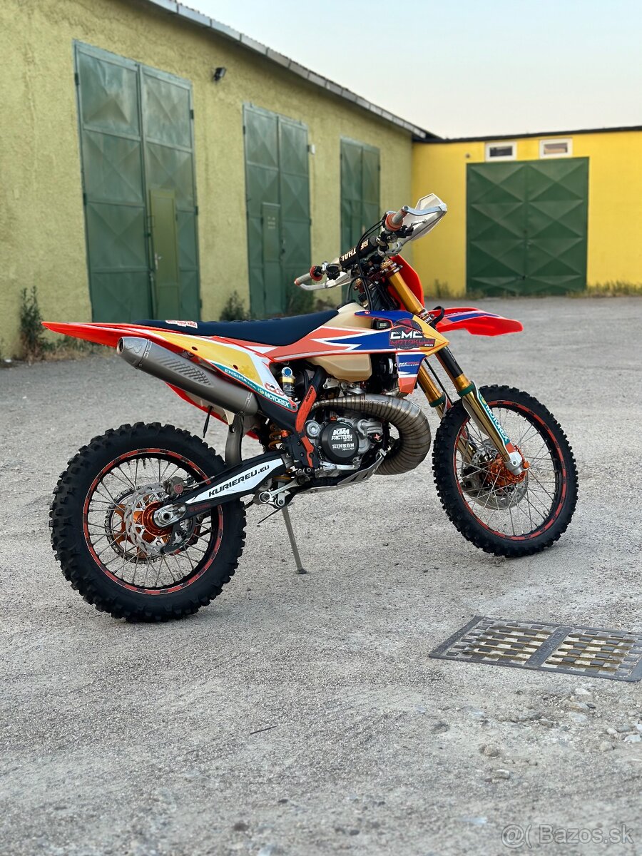 Vyfuk KTM 250/300 TPI - 10