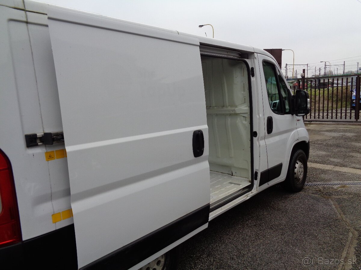 Fiat Ducato 2.3 MultiJet E6 L1H1 - 10