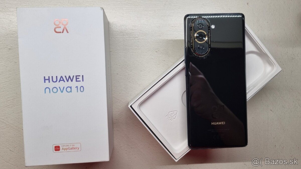 Huawei Nova 10 - 10